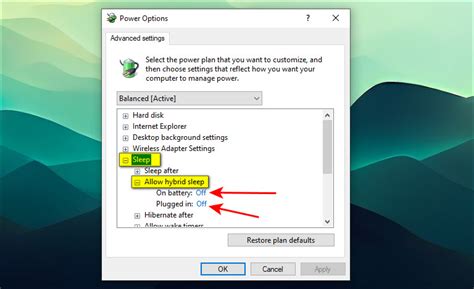 Image result for HP Sleep Problem