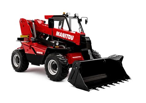 Manitou MXT 840 K (BSV), construction telehandlers | Manitou