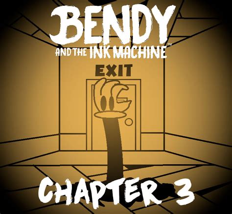 Image result for Bendy Chapter 3