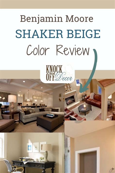 Benjamin Moore Shaker Beige Review – The Ultimate Lazy Tan ...