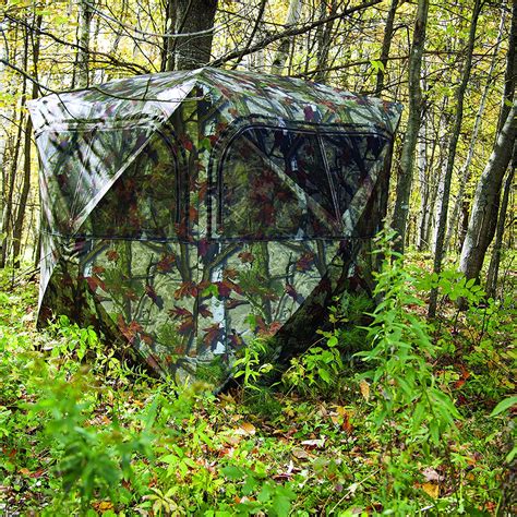Best Ground Blinds for Bow Hunting in 2025 Reviews