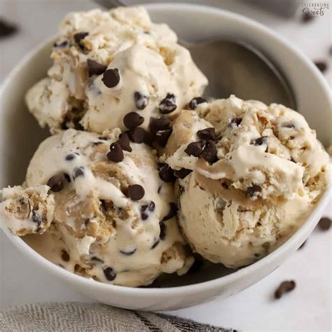 Chocolate Chip Cookie Dough Ice Cream History at Makayla Sleath blog