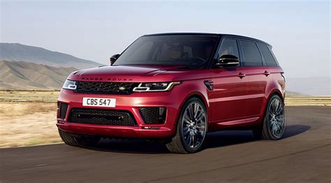 Land Rover Luxury & Compact SUVs - Official Site | Land Rover USA