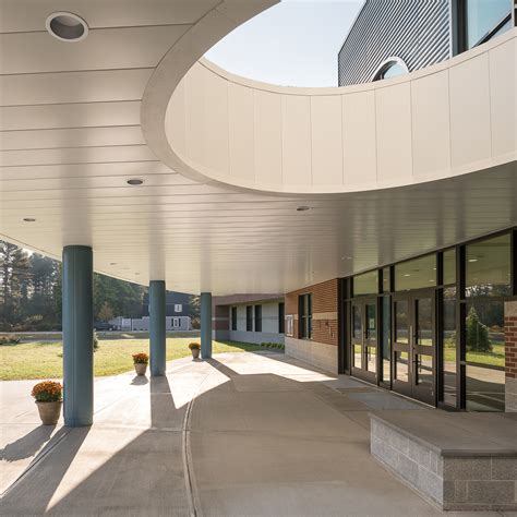 Windham Public Schools Architectural Design - Banwell Architects