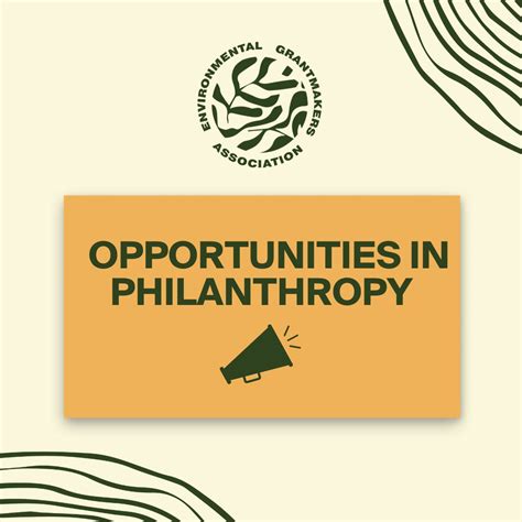 #jobalert #hiring | Environmental Grantmakers Association