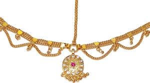 Adhira's Alloy Shringar Patti Price in India - Buy Adhira's Alloy ...