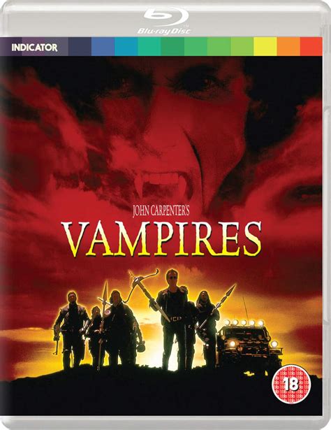 John Carpenter's Vampires: Amazon.in: James Woods, Daniel Baldwin ...