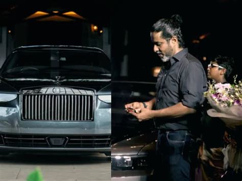 ഇന്ത്യയിലെ ആദ്യ റോൾസ് റോയ്സ് ബ്ലാക്ക് ബാഡ്ജ് ഗോസ്റ്റ് സീരീസ് II ...