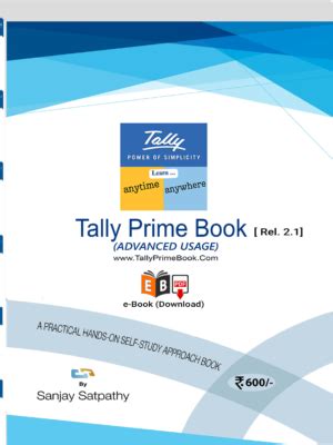 Image result for Tally Prime Tutorial Full PDF