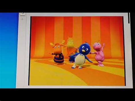 Image result for Los Backyardigans Intro