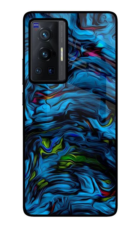 Save Big: Get the Dark Blue Abstract Vivo X70 Pro Glass Case - Shop Now ...