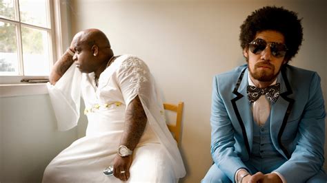 Gnarls Barkley | Music fanart | fanart.tv