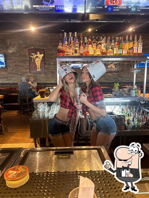 Twin Peaks, Dayton - Restaurant menu, prices and reviews