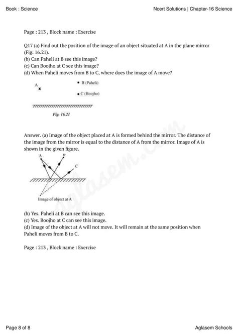 Class 8 Lesson 16 Activity Science 的图像结果