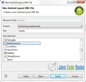 Image result for Android First Page Header