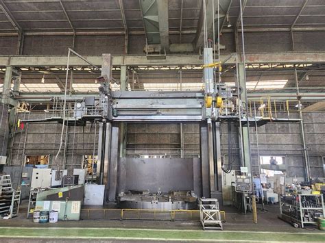 Bhavani Machine Tools – used cnc machines, used cnc, used cnc turning ...