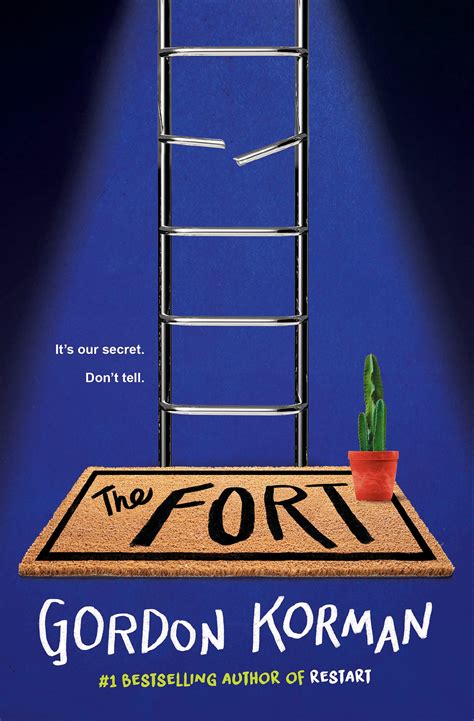 The Fort: Korman, Gordon: 9781338629149: Amazon.com: Books
