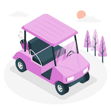 Golf Cart Clip Art 的图像结果
