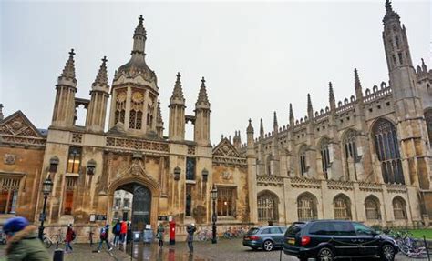 牛津大学（University of Oxford） – 英国留学