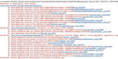 Image result for NetBeans JavaFX Error
