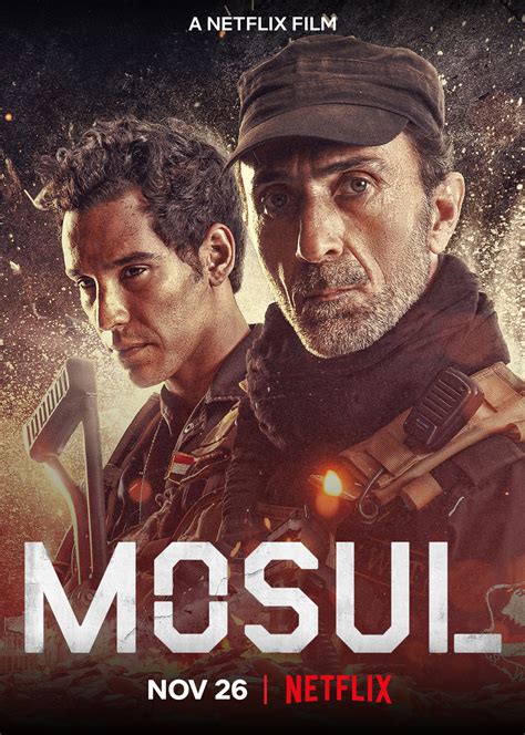 Mosul 2019