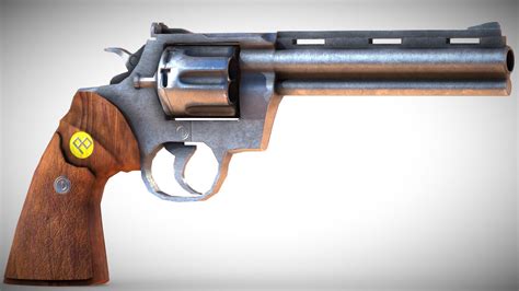 SW Python Revolver 的图像结果