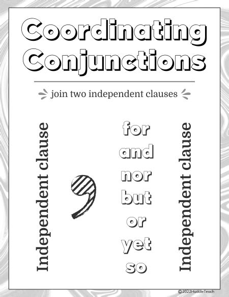 Image result for Conjunctions Song