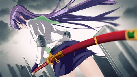 学園黙示録 HIGHSCHOOL OF THE DEAD 1920x1080px | アニメ壁紙.com