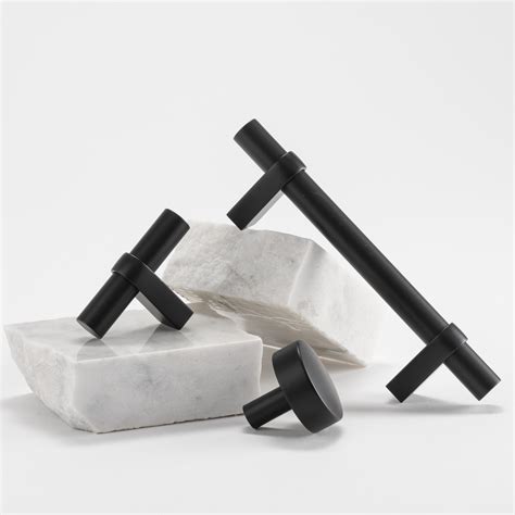 Keeler Brass Carnegie Collection T-Knob - 2-1/4" x 5/8 " Cabinet Knob ...