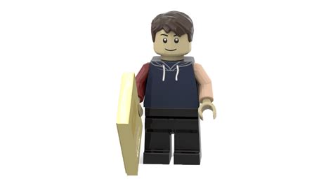 I made this costume jack massey welsh lego set! (and I also made this ...