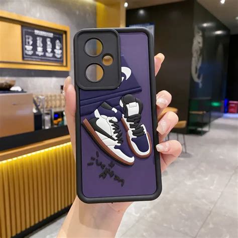 AS PLATINUM OnePlus Nord CE 3 Lite 5G Nike Soft Silicone Cute 3D ...