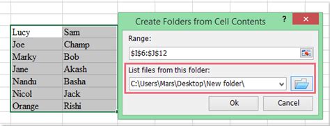 Image result for Creat Excel Folder File