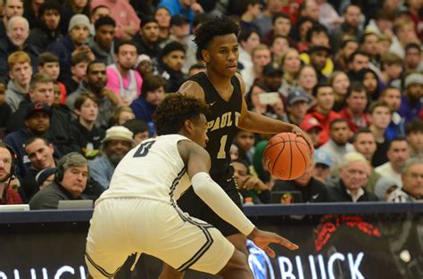 LeBron James watches son Bronny at Spalding Hoophall Classic - masslive.com