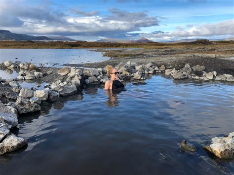 Landbrotalaug Hot Springs