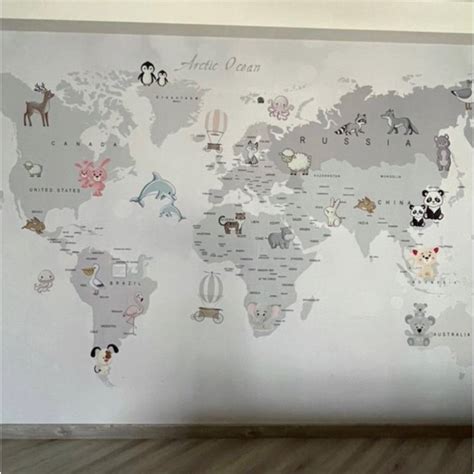 The Wold Map. Cute 的图像结果