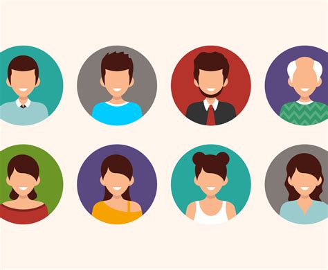 Vector People Simple Icon 的图像结果