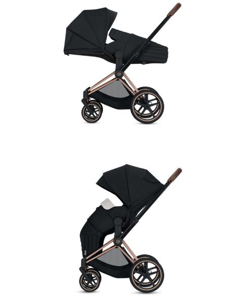 Cybex, Silver Cross or Bugaboo - which pushchair should you buy in 2021 ...