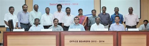 Computer Society of India, Coimbatore Chapter, Coimbatore, Tamilnadu, India