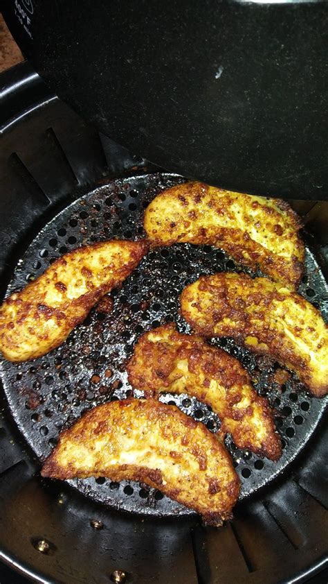 Air Fried Chicken Tenderloins Recipe