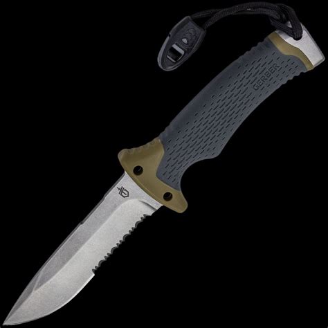 Gerber Ultimate Survival Fixed Blade™ – SE - www.knivesandtoolshome.com