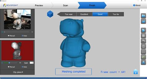 Pop 3D Scanner Software Install 的图像结果