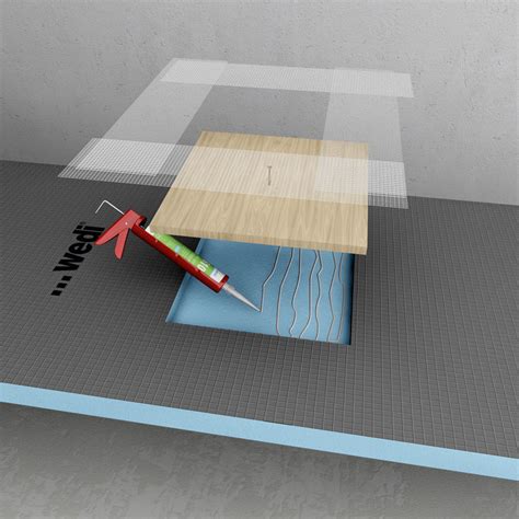 wedi 610 – Collante e sigillante