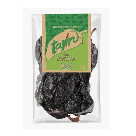 Tajin Chile Ancho 75g - Tokogembira.nl