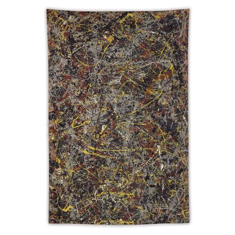 Jackson Pollock Most Expensive Painting Jackson Pollock | Number 31 Is