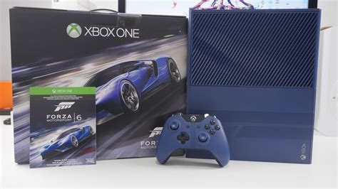 Xbox One Forza Motorsport 6 Limited Edition Announced, Has Special ...