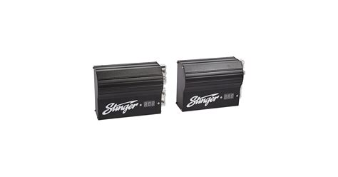 Power Capacitor For Subs Stinger SPC505 5 Farad Pro Digital Hybrid ...