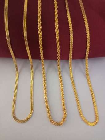 Necklace - Buy Chains & Necklace for Women & Men Online | Shopsy