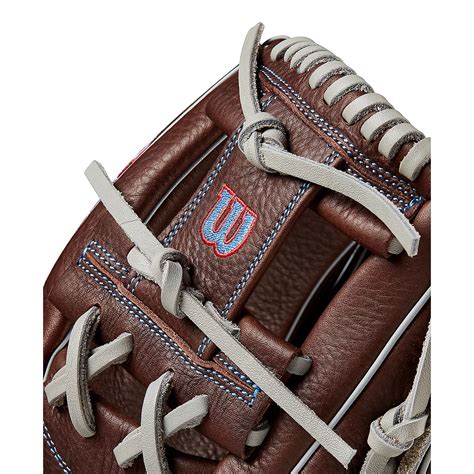 Wilson 11.75 in A1000 1787 Infield Baseball Glove | Academy