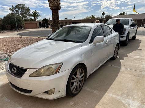 2007 Lexus Is350 for Sale in El Mirage, AZ - OfferUp