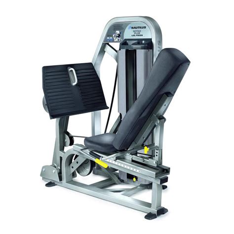 Nautilus Gym Machines